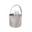Easter basket bunny-shaped handbag with egg packaging 2