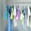 Closet Rod Support Heavy Duty Set of 2 7