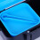 Fish Bait Box Portable Double-Layer Tackle Container with 8