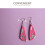 Earring Stud Backs Clear Silicone TPE 50 Pack 6