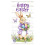 Easter Door Curtain Decorative Banner for Spring Home Decor 7