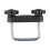 Roof Rack Clamps U Bracket with Locking Nut 1 Pair 4