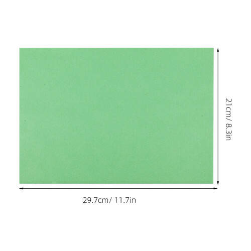 HEMOTON Origami Paper Recycled 100 Sheets 1