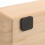 Topbathy Wooden Floor Mirror Easel Stand 1 Pack 3