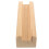 Topbathy Wooden Floor Mirror Easel Stand 1 Pack 4