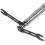 Air-Powered Micro Die Grinder Pencil Tool for Polishing, 7