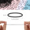 Elastic Hair Ties Black 2mm32mm 1000PCS 2