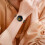 Genuine Leather Watch Band for Google Pixel Watch 3 41mm 5