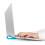 SunSunrise Laptop Stand Adjustable Height Cooling Pad 3
