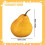 Fake Fruit Decoration Set for Home and Party 3