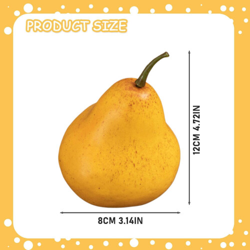 Fake Fruit Decoration Set for Home and Party 2