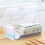 Plastic Storage Bin with Latching Lid Clear Stackable 4