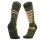 Women's Hiking Ski Socks Warm Thick Mid-Crew 1