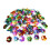 Sequin Crafts Assorted Colors 6mm 4