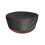 Portable Inflatable Bathtub Cover Waterproof Dust Proof 2