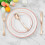 Gold Plastic Spoons Heavy Duty 100 Pack 6.9 Inch 5
