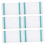 Glass Polishing Cloth Set 6 Pieces 6