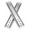Stainless Steel Drawer Slides 2 pcs 3