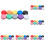 Round Whiteboard Magnets 7mm Thick Magnetic Discs 5