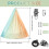 Sensory Swing Double-Layer 200 lbs Indoor Outdoor 2