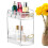 Under Sink Bathroom Organizer Shelf 2-Tier 5
