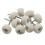 Wool Polishing Brush Grinding Head 5PCS for Rust Removal on 7