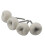 Wool Polishing Brush Grinding Head 5PCS for Rust Removal on 5