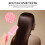 Pink Hair Brush Ergonomic Handle 2 Pieces 8