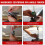 Pipe Center Locator Tool with Bubble Level 3