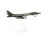 B-1B Alloy Aircraft Model 1/200 Scale 5