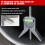Pipe Center Locator Tool with Bubble Level 4