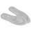 Orthotic Insoles for Flat Feet with Memory Foam Arch Support 2