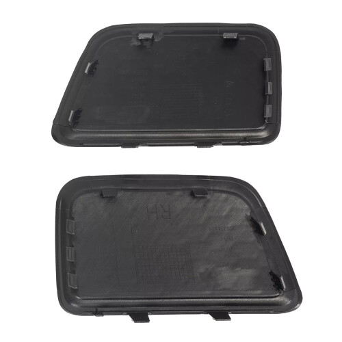 Front Lower Bumper Grille Inserts for Jeep Grand Cherokee 2