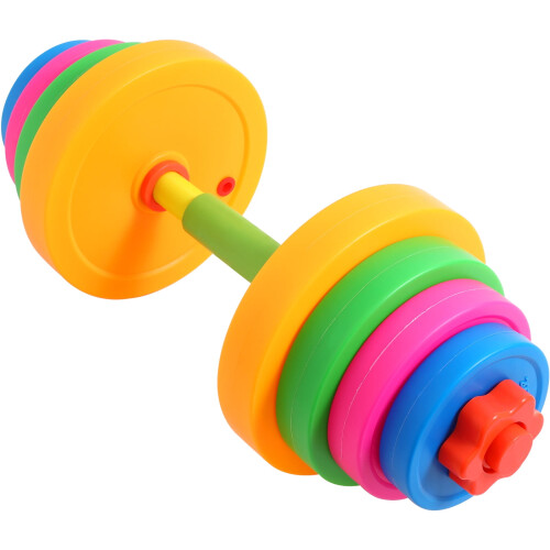 Dumbbell Set Plastic Parent-Child Interaction 1 Set 2