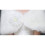 White Faux Fur Shawl Wedding Wrap 1 pc 7