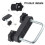 Roof Rack Clamps U Bracket with Locking Nut 1 Pair 7