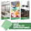 Origami Paper Recycled Colorful 100 Sheets 8