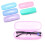 Reading Glasses Case Plastic Box for Women and Men 5