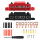 12V Bus Bar Power Distribution Block 4 Post 300A 4