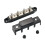 12V Bus Bar Power Distribution Block 4 Post 300A 5