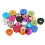 Aluminum Alloy Hex Flange Lock Nuts M2–M6 4 pcs 3