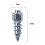 Screw-in Tire Studs Snow Spikes 100 pcs 4x12mm 8