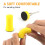 Sanding Disc Kit 1 Inch 60-10000 Grit Wet Dry Hook Loop 191 4