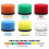 Sanding Disc Kit 1 Inch 60-10000 Grit Wet Dry Hook Loop 191 3