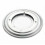 Heavy Duty Hollow Round Rotating Turntable Base 12 inch 4