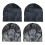 RV Tire Covers Waterproof 4 Pieces 80cm 4