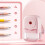 Hand-Cranked Pencil Sharpener for Standard and Makeup 4