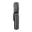 Bamboo Flute Bag Portable Waterproof Gray 4