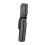 Bamboo Flute Bag Portable Waterproof Gray 3