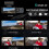 Dash Camera Front and Rear 64GB 1080P HD with Wi-Fi 2